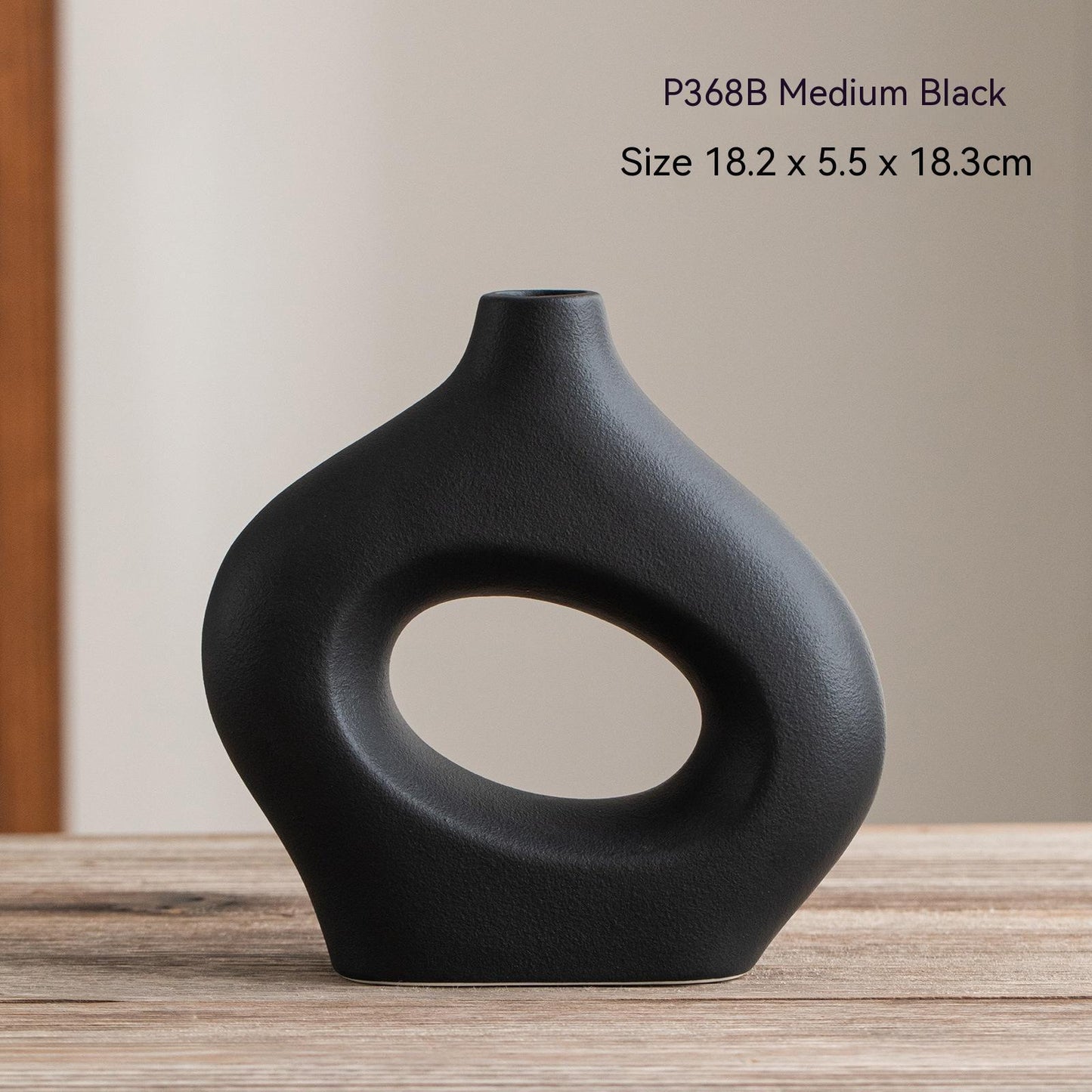 Second Generation Decoration Crafts Soft Vase