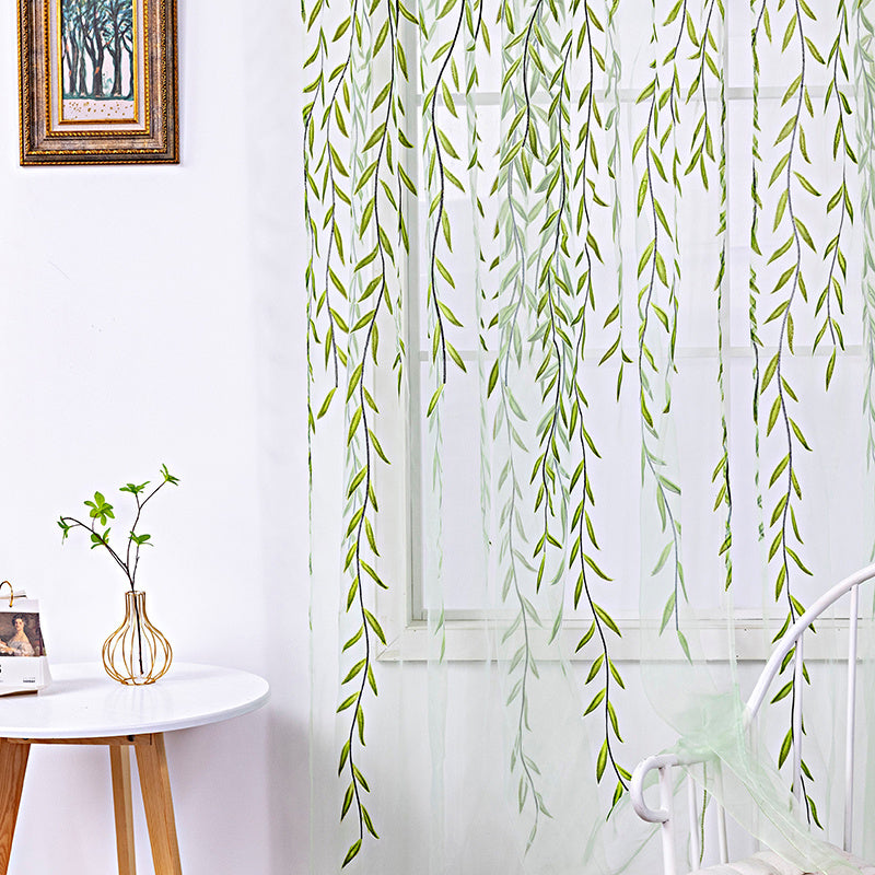 Printing Window Screens Living Room Balcony