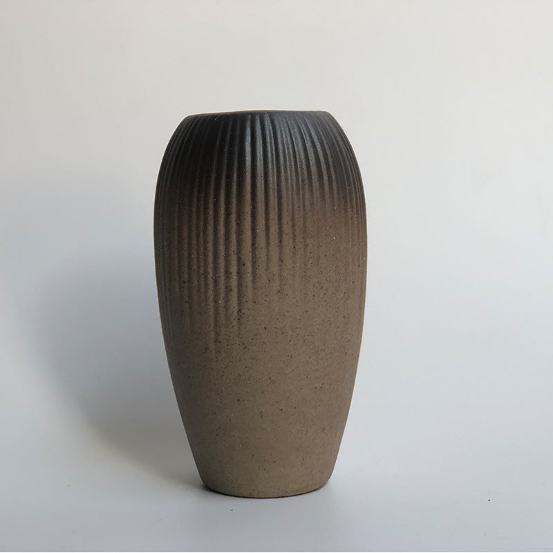 Ceramic small vase