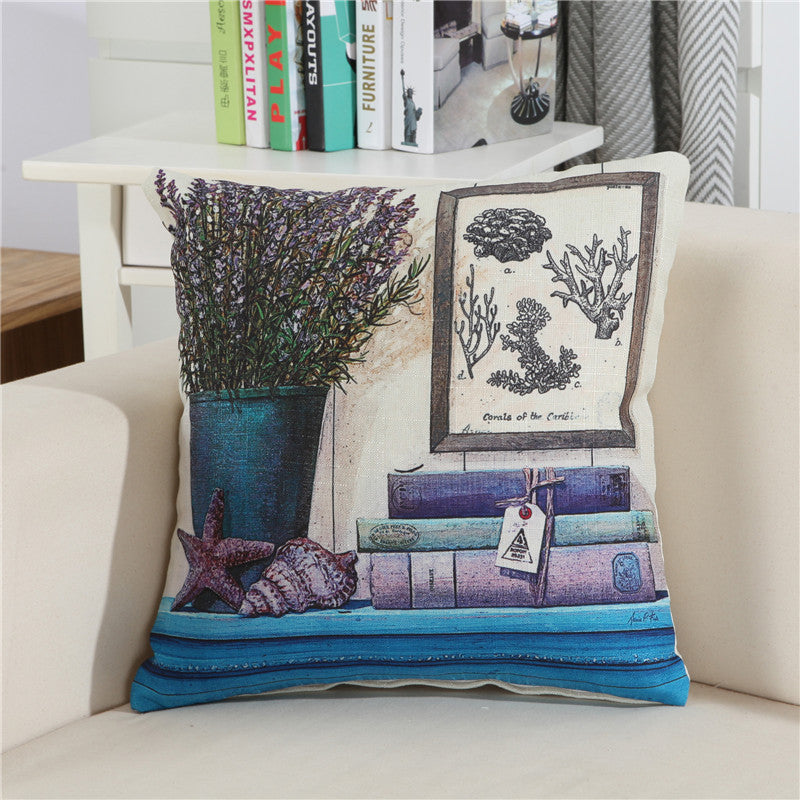 Sofa pillow cushion cover