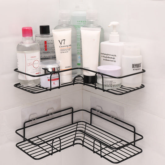 Bathroom Shelf Corner Frame Shower