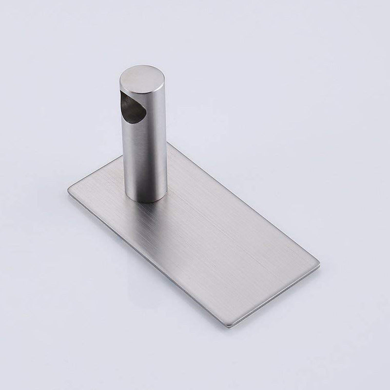 Bathroom Toilet Towel Rack Hanging Rod