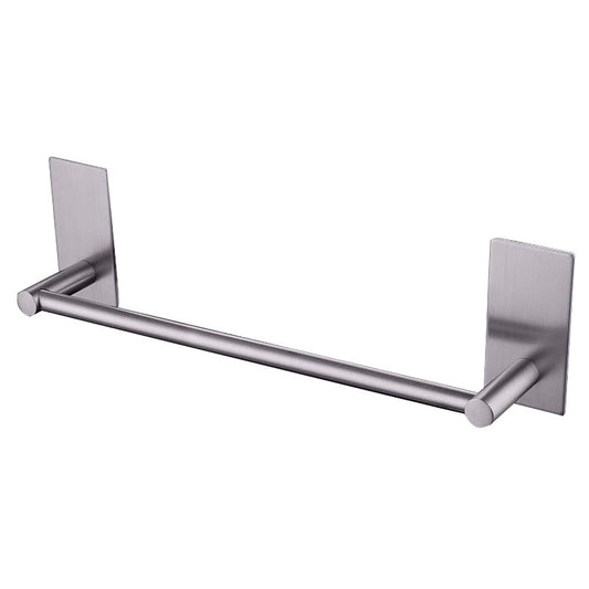 Bathroom Toilet Towel Rack Hanging Rod