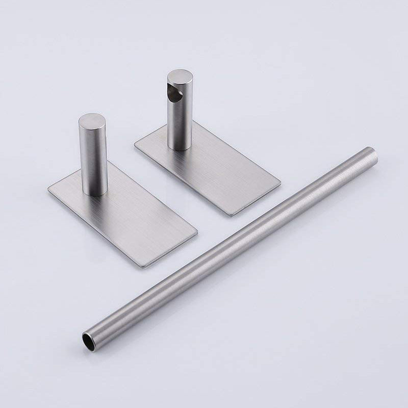 Bathroom Toilet Towel Rack Hanging Rod