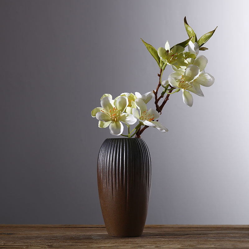 Ceramic small vase