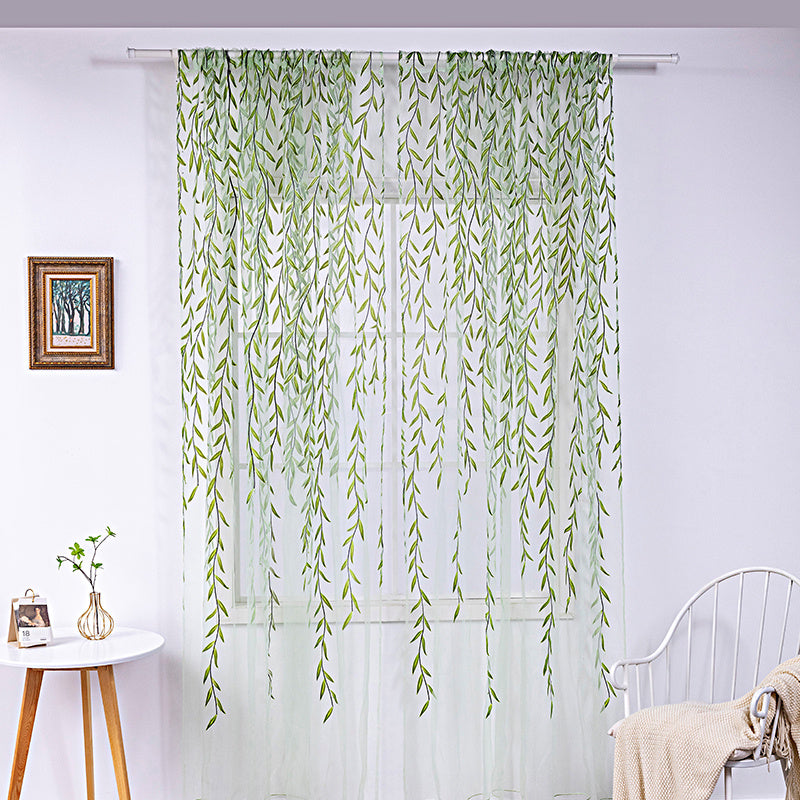 Printing Window Screens Living Room Balcony