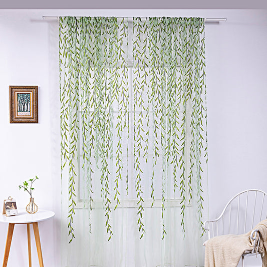 Printing Window Screens Living Room Balcony