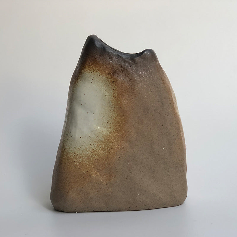 Ceramic small vase