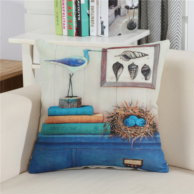Sofa pillow cushion cover