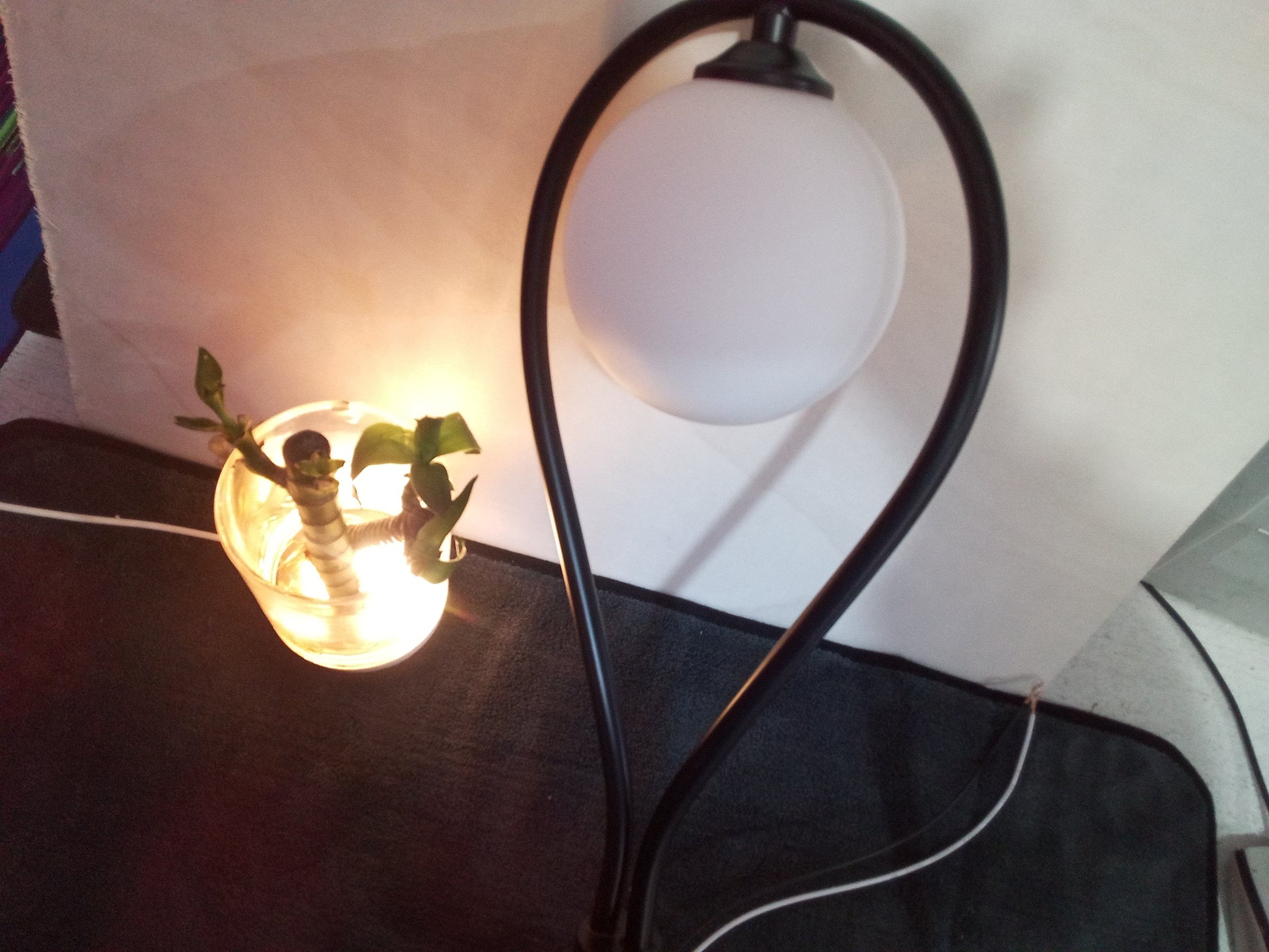 Nordic Bedroom Bedside Led Wall Lamp