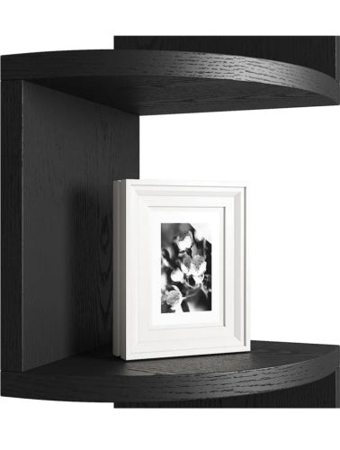 New 5 Tier Floating Wall Shelves