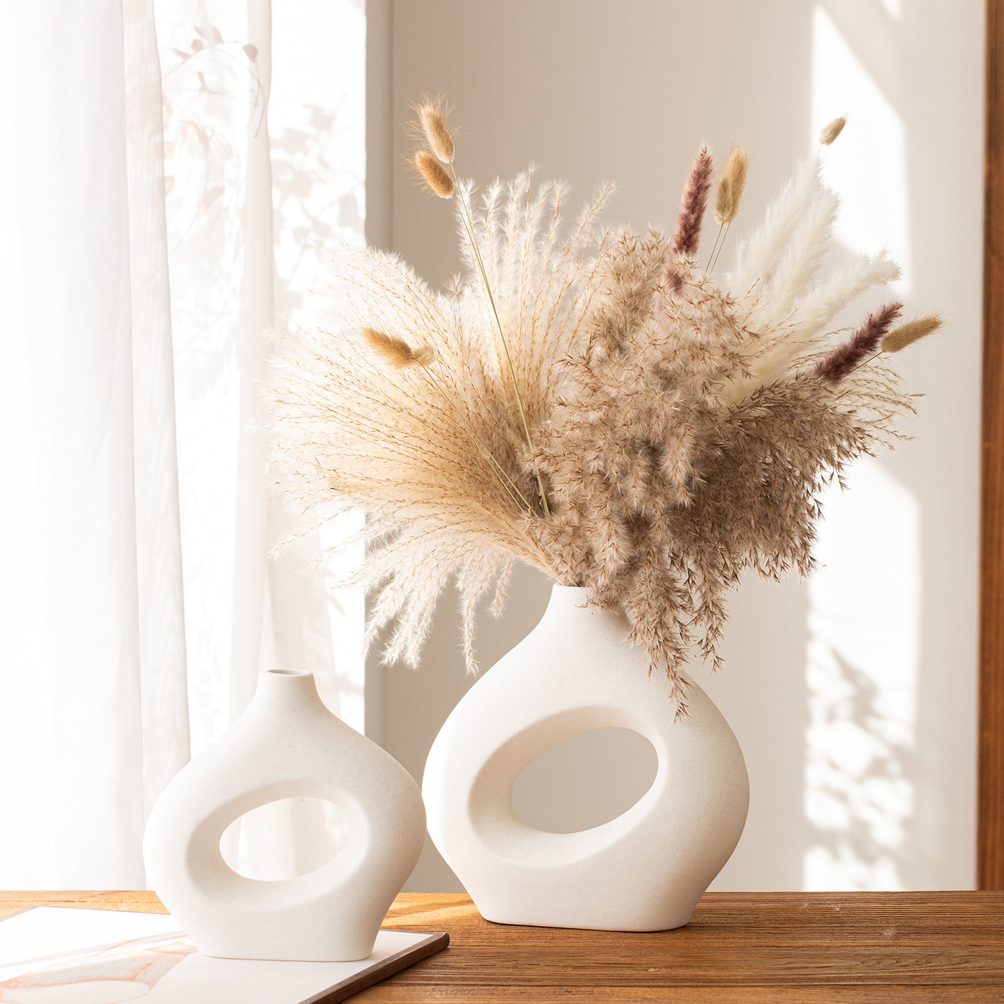 Second Generation Decoration Crafts Soft Vase