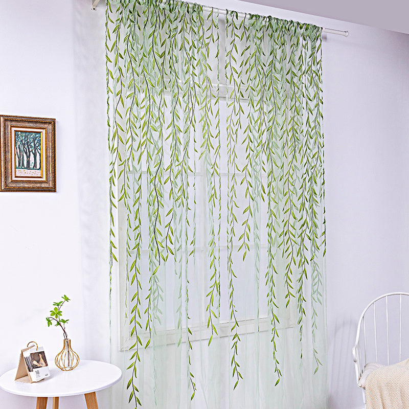 Printing Window Screens Living Room Balcony