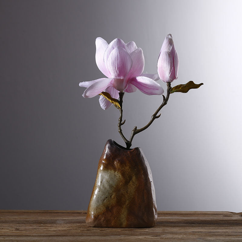 Ceramic small vase