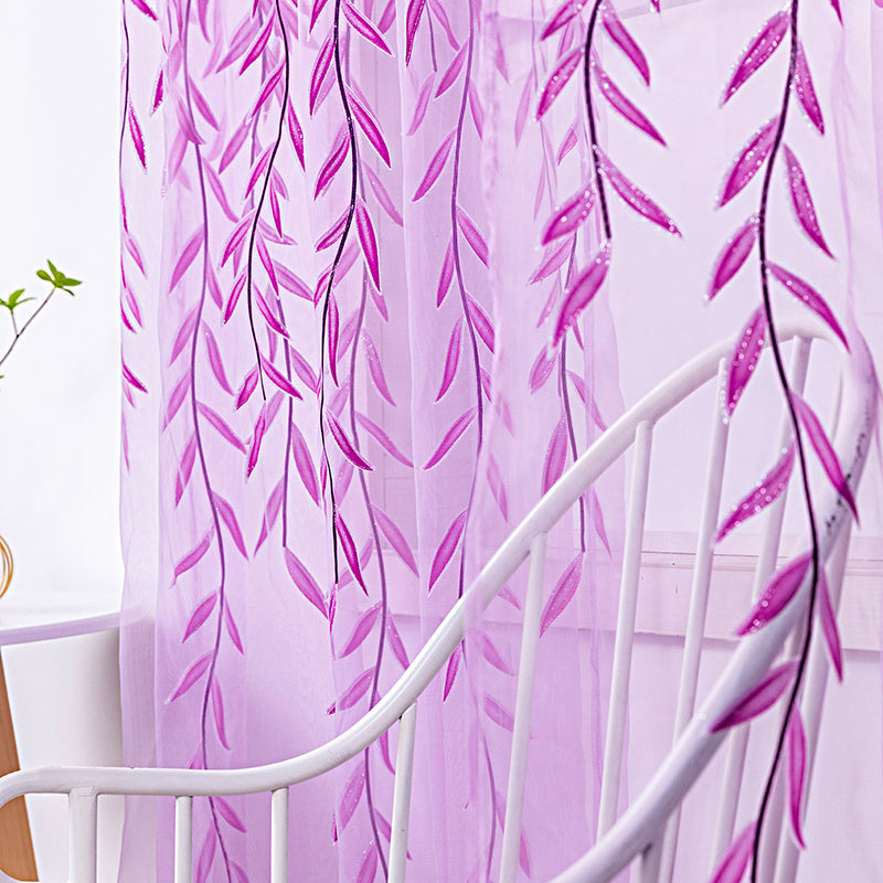 Printing Window Screens Living Room Balcony