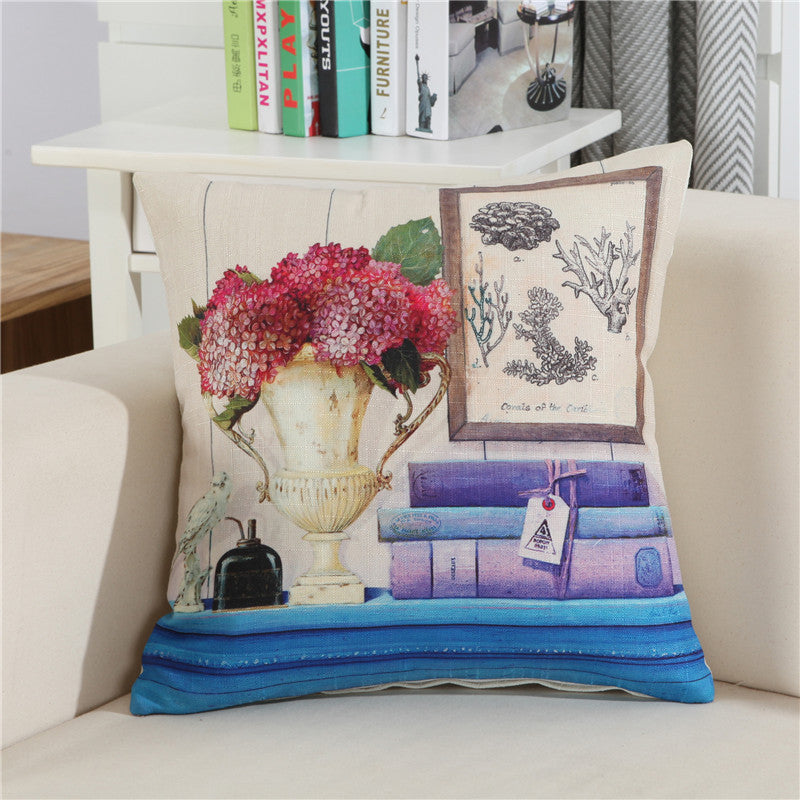 Sofa pillow cushion cover
