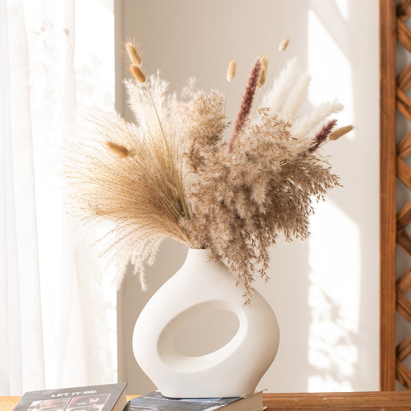 Second Generation Decoration Crafts Soft Vase