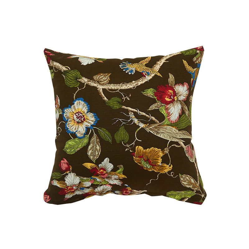 Jacquard Pillow Cover