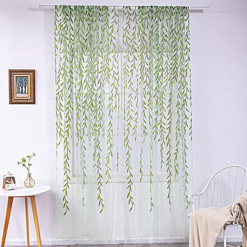Printing Window Screens Living Room Balcony