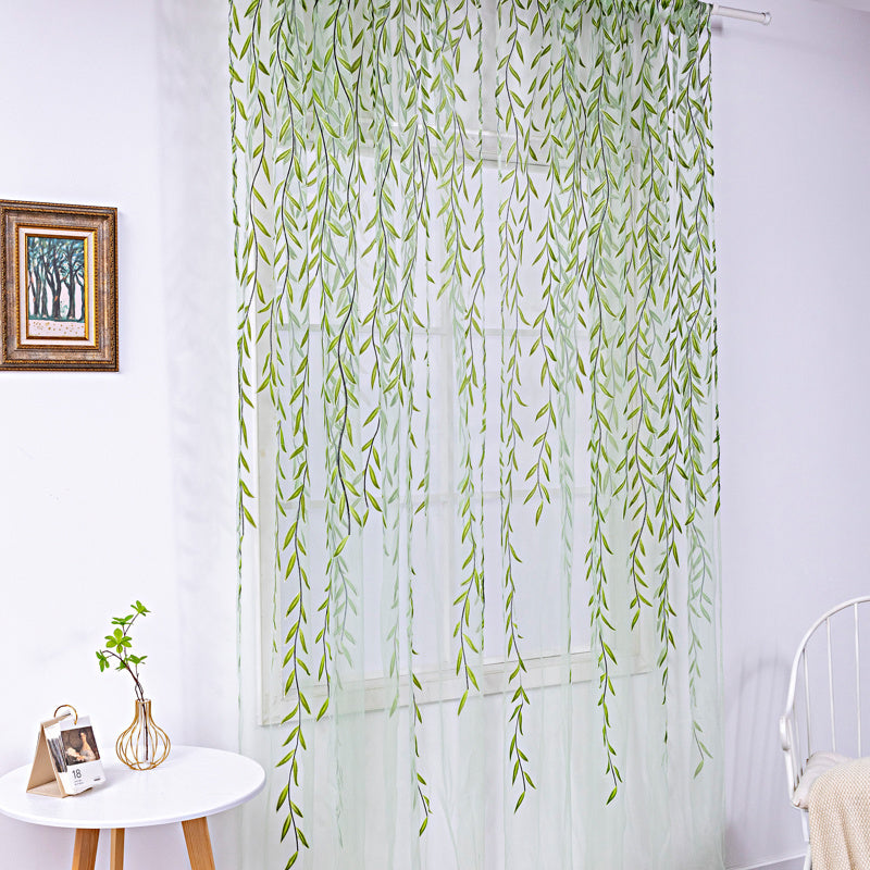 Printing Window Screens Living Room Balcony