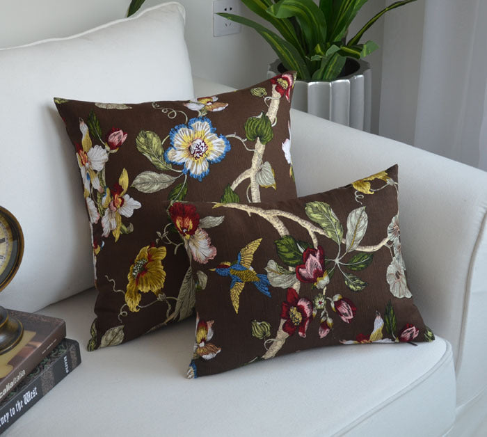 Jacquard Pillow Cover